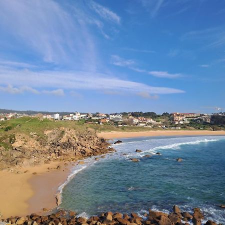 Desconectaengalicia La Lanzada, 200M Playa Daire Playa de la Lanzada Dış mekan fotoğraf
