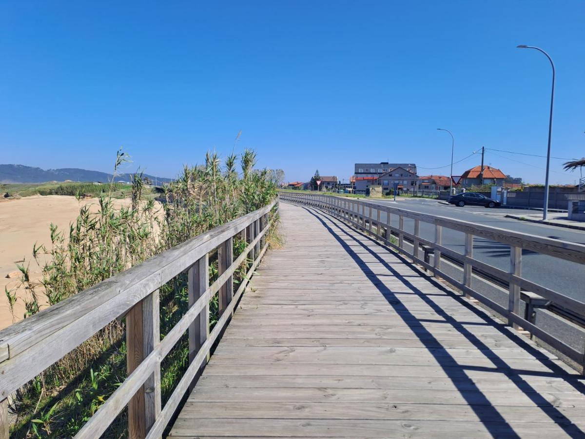 Desconectaengalicia La Lanzada, 200M Playa Daire Playa de la Lanzada Dış mekan fotoğraf